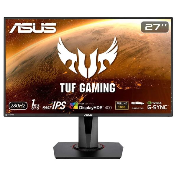 Asus TUF VG279QM 27" HDR Gaming Monitor