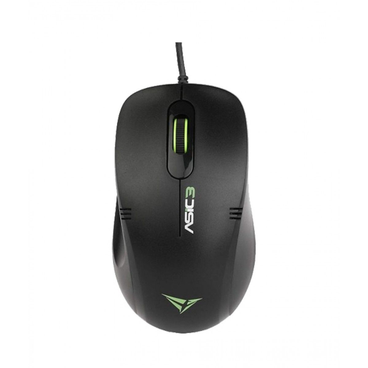 Alcatroz Asic 3 High Resolution Optical Mouse
