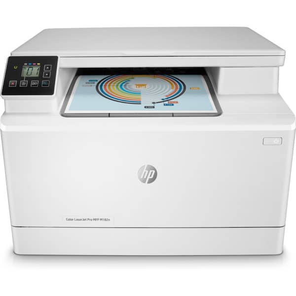 HP Laserjet Pro MFP M182N Color Printer