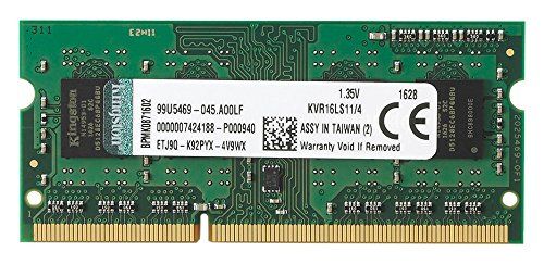Kingston DDR4 8GB 2666BUS SOD