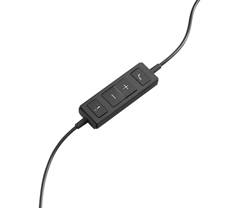 Logitech H570e USB Headphone