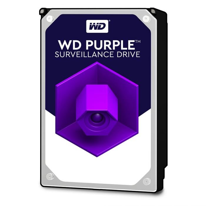 WD 2TB 3.5" SATA Purple