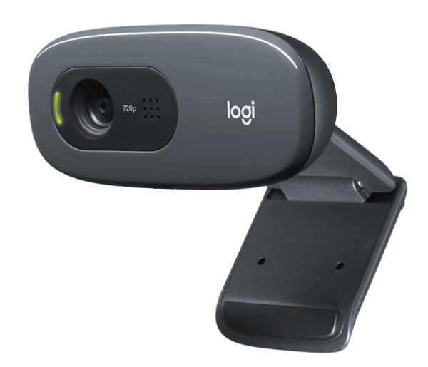 Logitech C270 720P HD Webcam