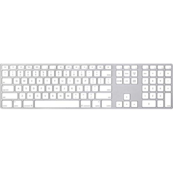Apple Magic Keyboard Silver(MQ052)