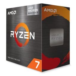 AMD Ryzen 7 5700G 3.8 GHZ 16MB Cache