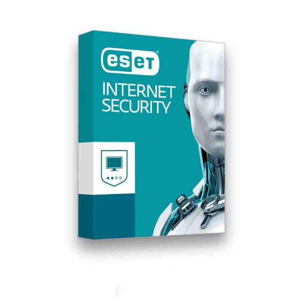 Eset Internet Security V10 Home Edition 3 Users