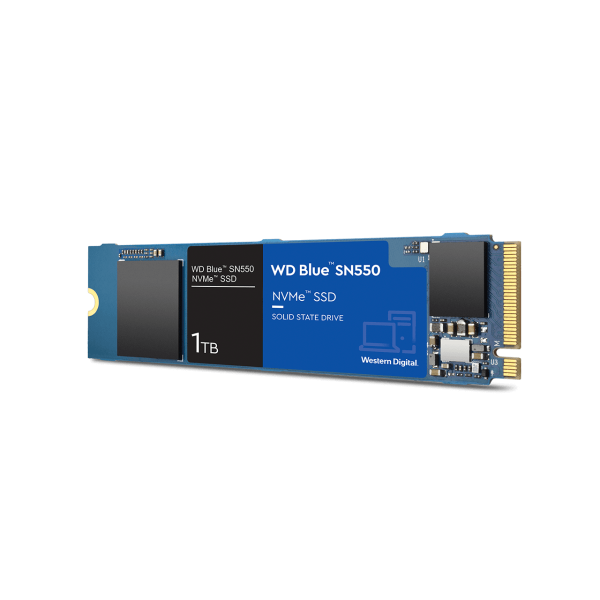 WD Blue 1TB NVME SSD