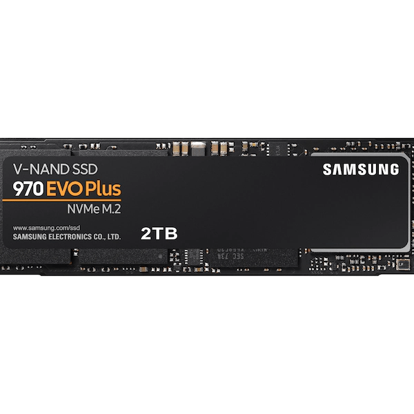 Samsung 2TB 970 EVO PLUS NVMe SSD