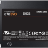 Samsung 500GB 870 EVO SATA SSD