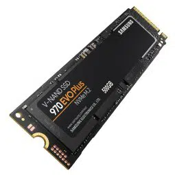 Samsung 500GB 970 EVO PLUS NVMe SSD