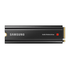 Samsung 2TB 980 PRO NVMe M.2 SSD With Heatsink