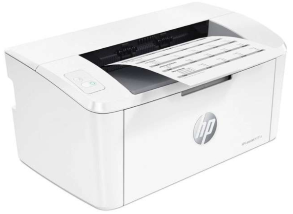HP Laserjet M111A Black Printer