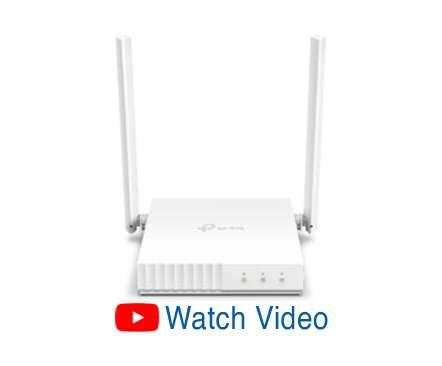 TP-LINK 300 Mbps Multi-Mode Wi-Fi Router (TL-WR844N) - The source for WiFi  products at best prices in Europe 